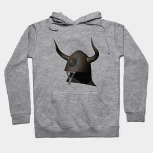 Viking helmet Hoodie